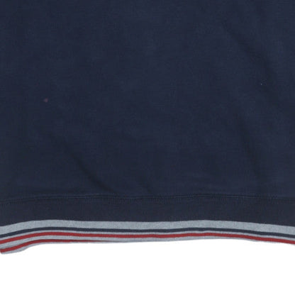 Teens UK Size 2XL GAP Blue Pullover Sweatshirt