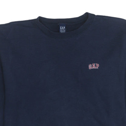 Teens UK Size 2XL GAP Blue Pullover Sweatshirt