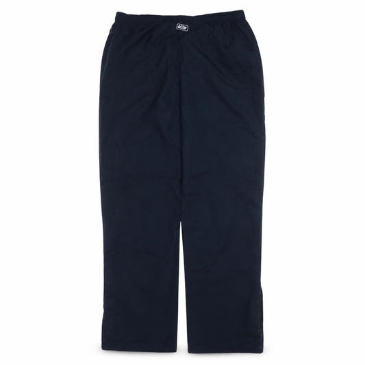 Reebok Men's Black XL Track Pants Quick Dry Activewear Trousers