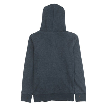 Womens UK Size M GAP Grey Pullover Hoodie