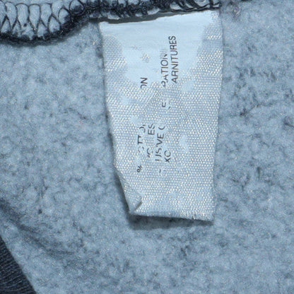 Womens UK Size M GAP Grey Pullover Hoodie