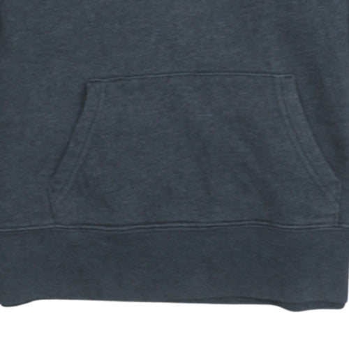 Womens UK Size M GAP Grey Pullover Hoodie
