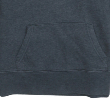 Womens UK Size M GAP Grey Pullover Hoodie