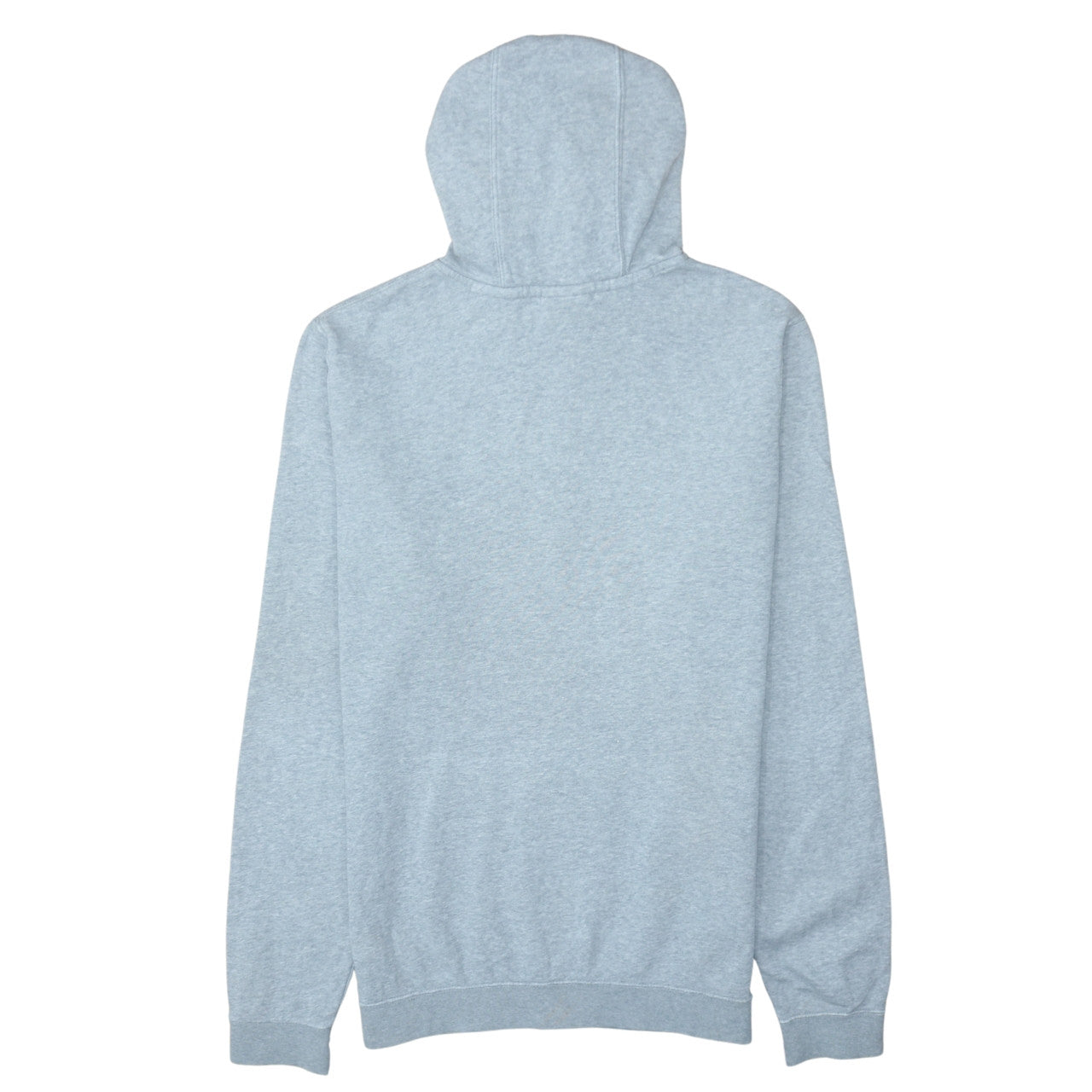 Mens UK Size M Nike Grey Pullover Hoodie