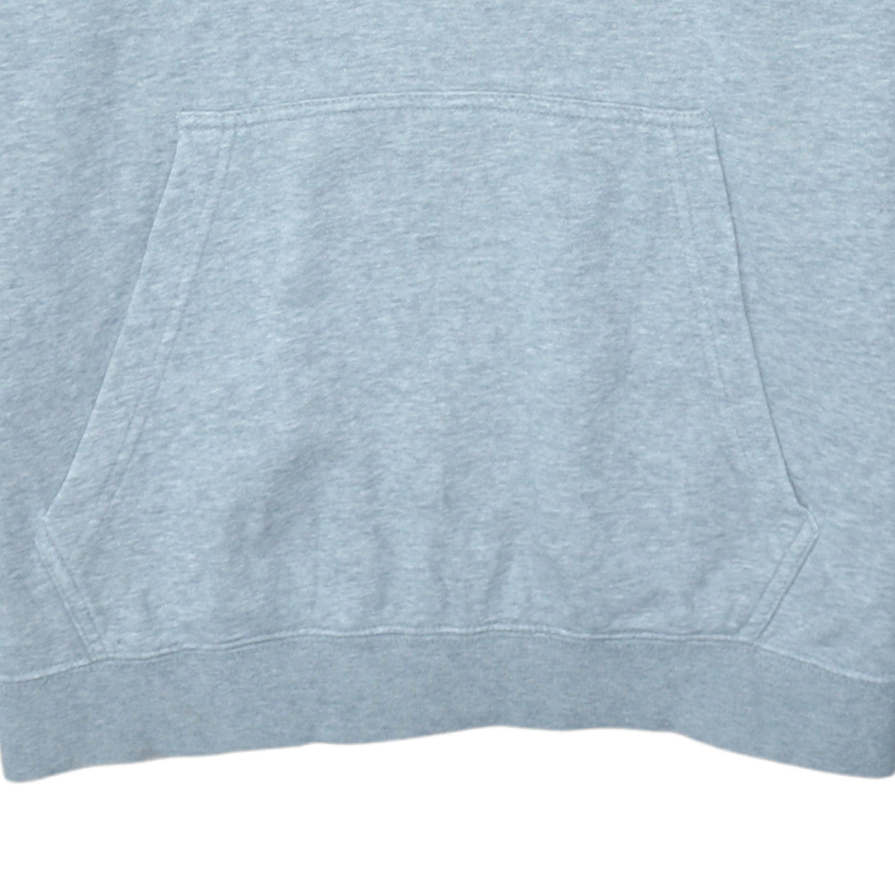 Mens UK Size M Nike Grey Pullover Hoodie