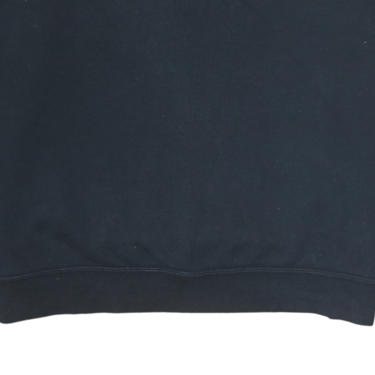 Womens UK Size L Nike Black Pullover Sweatshirt