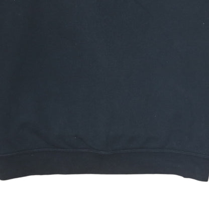 Womens UK Size L Nike Black Pullover Sweatshirt