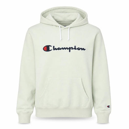 Womens UK Size XL Champion Beige Pullover Hoodie