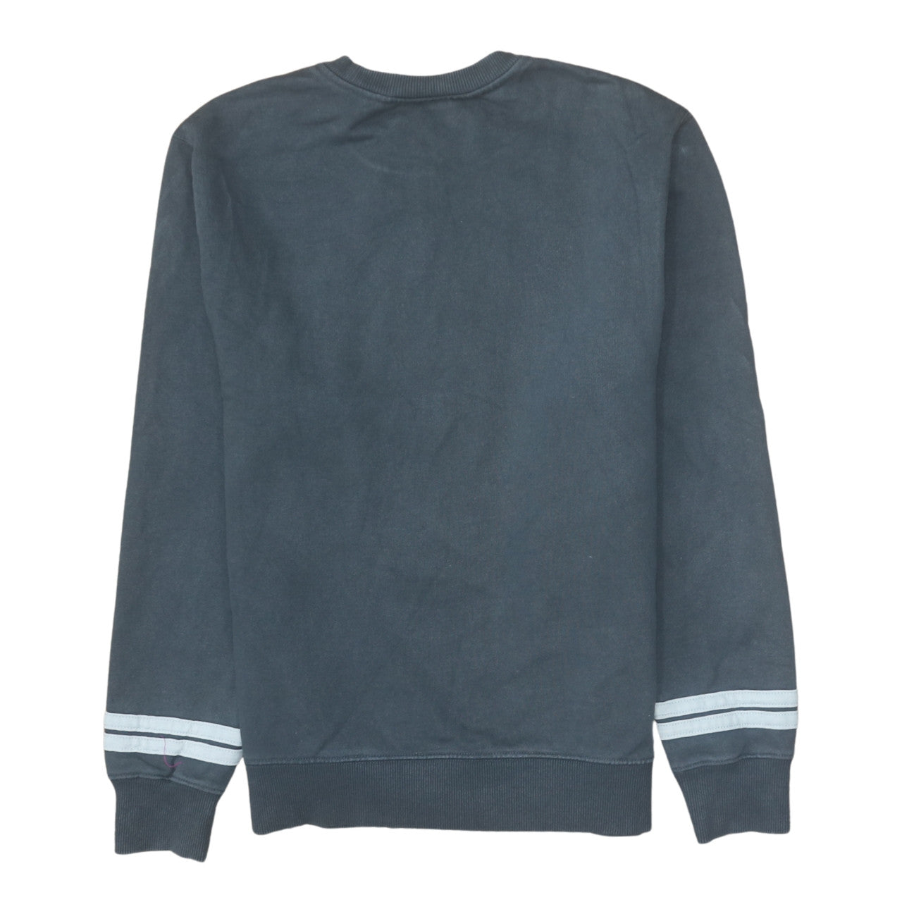 Womens UK Size S Nike Grey Pullover Sweatshirt