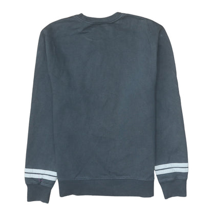 Womens UK Size S Nike Grey Pullover Sweatshirt