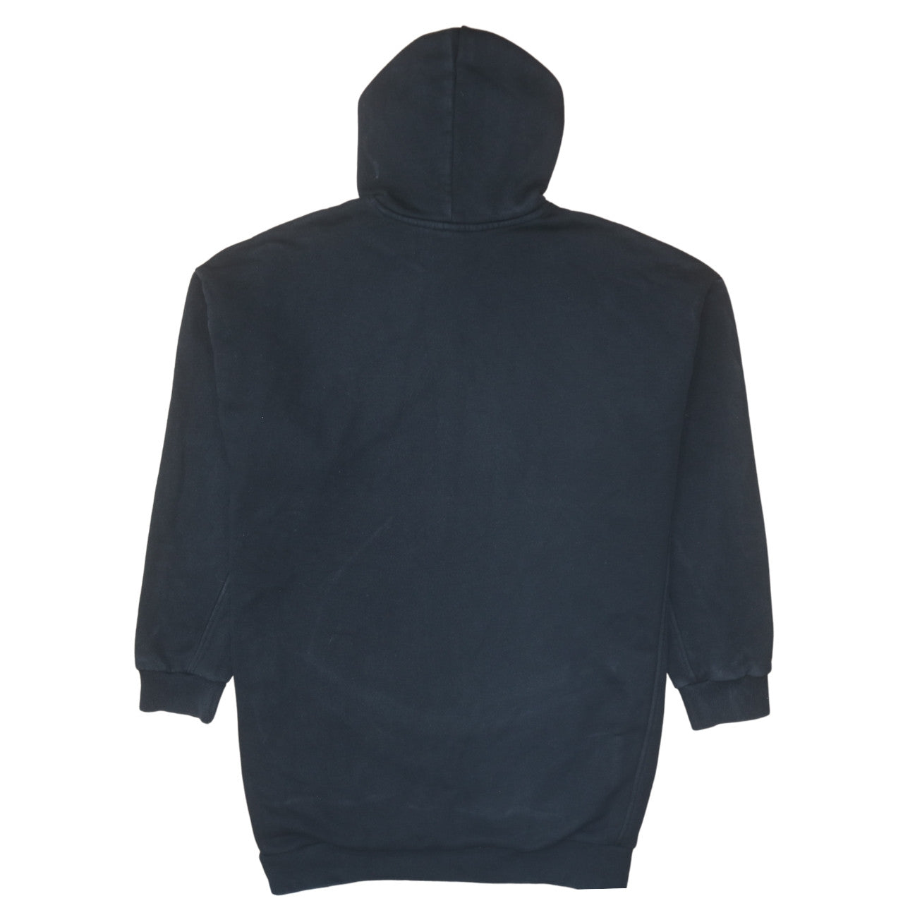 Womens UK Size XL Adidas Black Pullover Hoodie