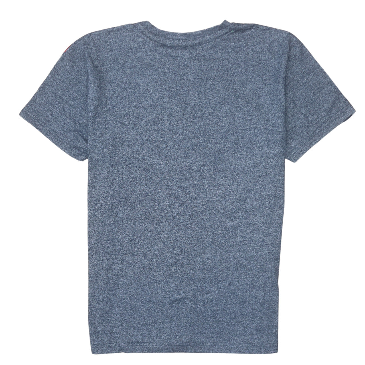 Superdry Men's Blue Vintage Athletics Logo Cotton T-Shirt Size L