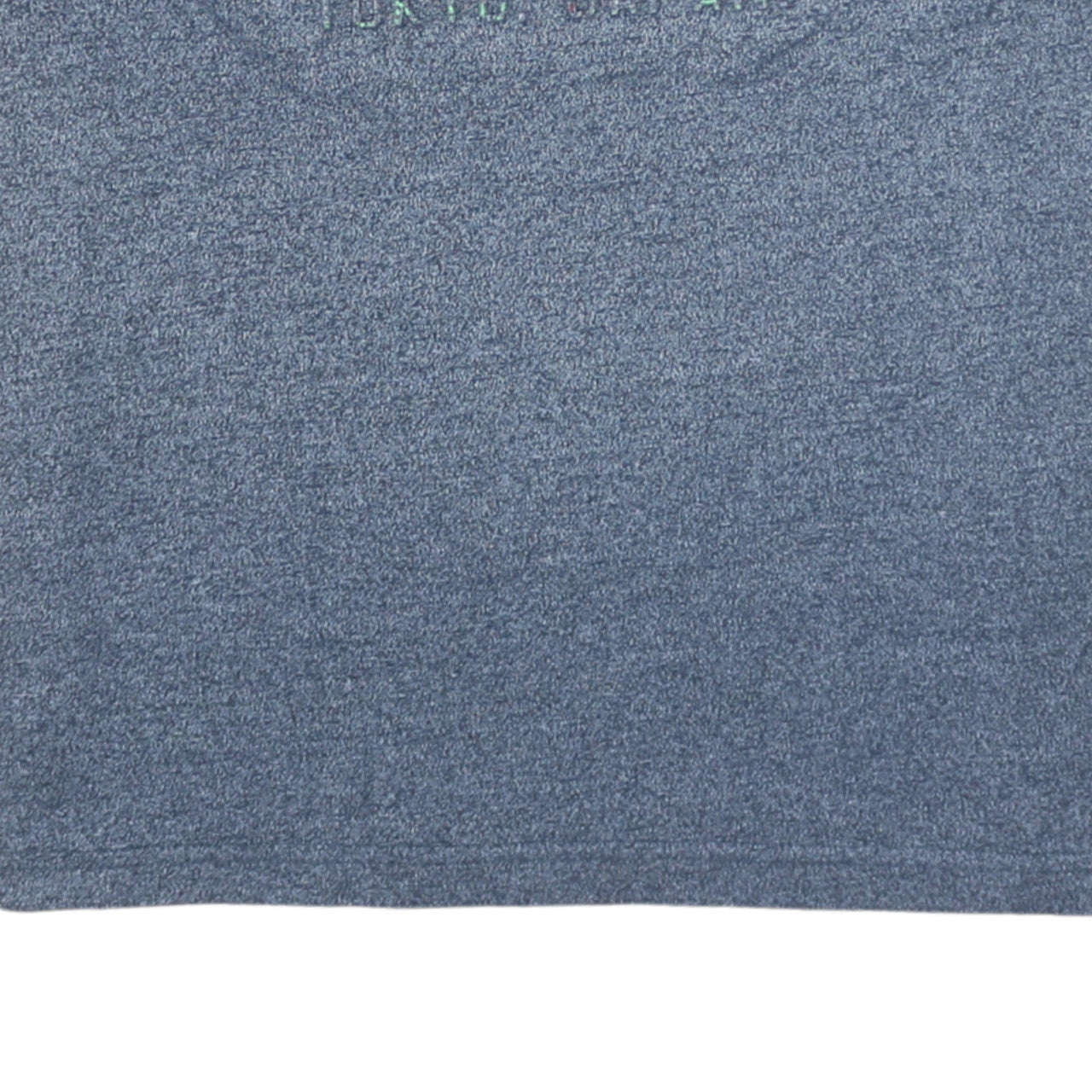 Superdry Men's Blue Vintage Athletics Logo Cotton T-Shirt Size L