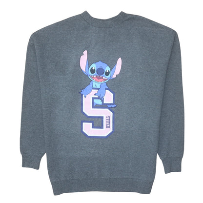 Womens UK Size XS Primark Grey Pullover Sweatshirt