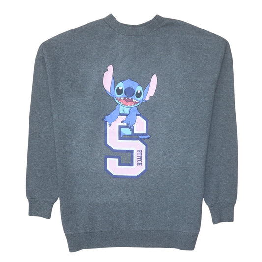 Womens UK Size XS Primark Grey Pullover Sweatshirt