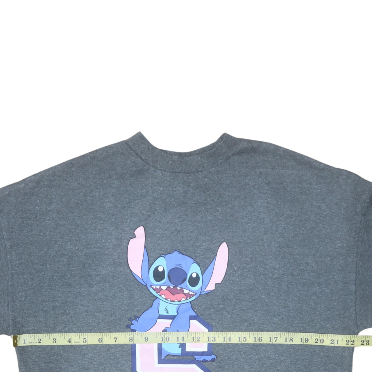 Womens UK Size XS Primark Grey Pullover Sweatshirt