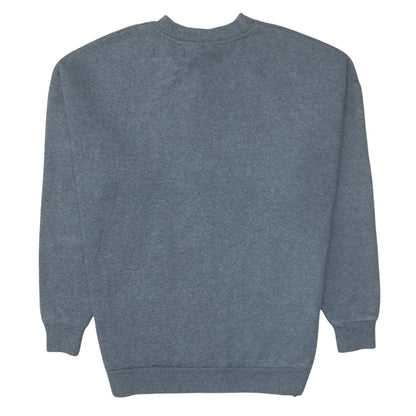 Womens UK Size XS Primark Grey Pullover Sweatshirt