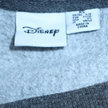 Womens UK Size XS Primark Grey Pullover Sweatshirt