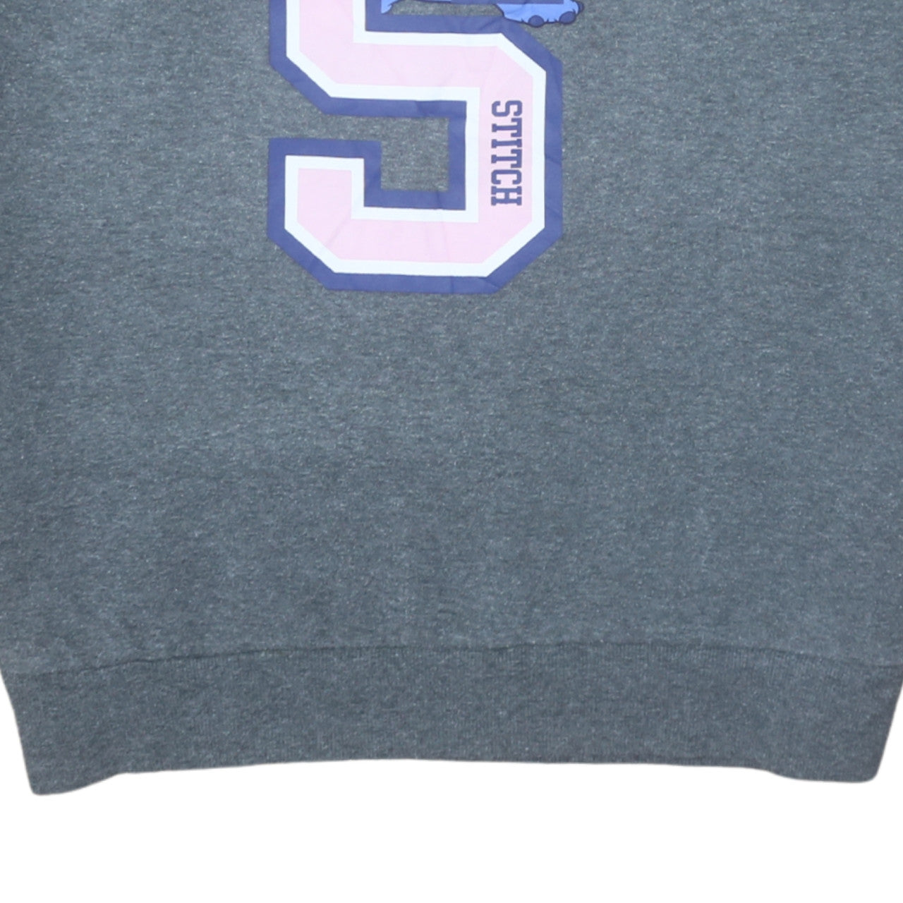 Womens UK Size XS Primark Grey Pullover Sweatshirt