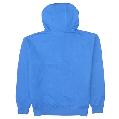 Womens UK Size M Disney Blue Pullover Hoodie