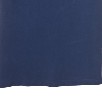 Ralph Lauren Polo Golf Men's Blue Regular Fit Cotton Polo Shirt M