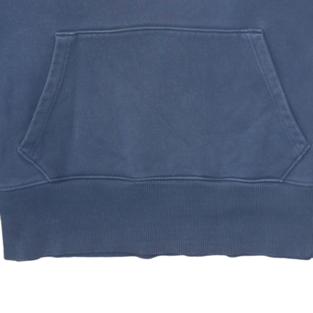Womens UK Size S Tommy Jeans Blue Pullover Hoodie