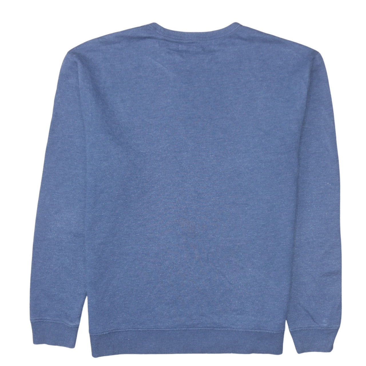 Mens UK Size XL Lee Blue Pullover Sweatshirt