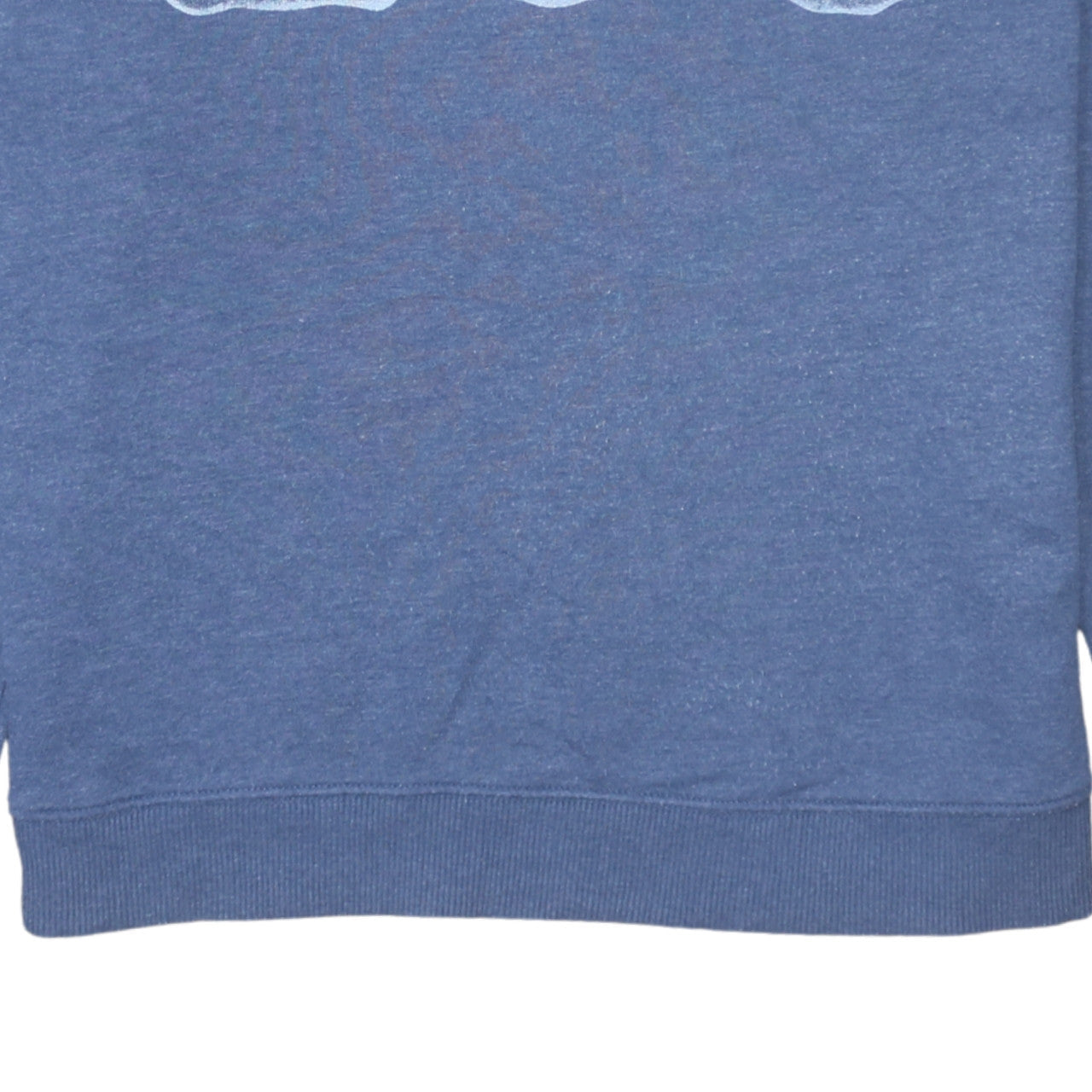 Mens UK Size XL Lee Blue Pullover Sweatshirt