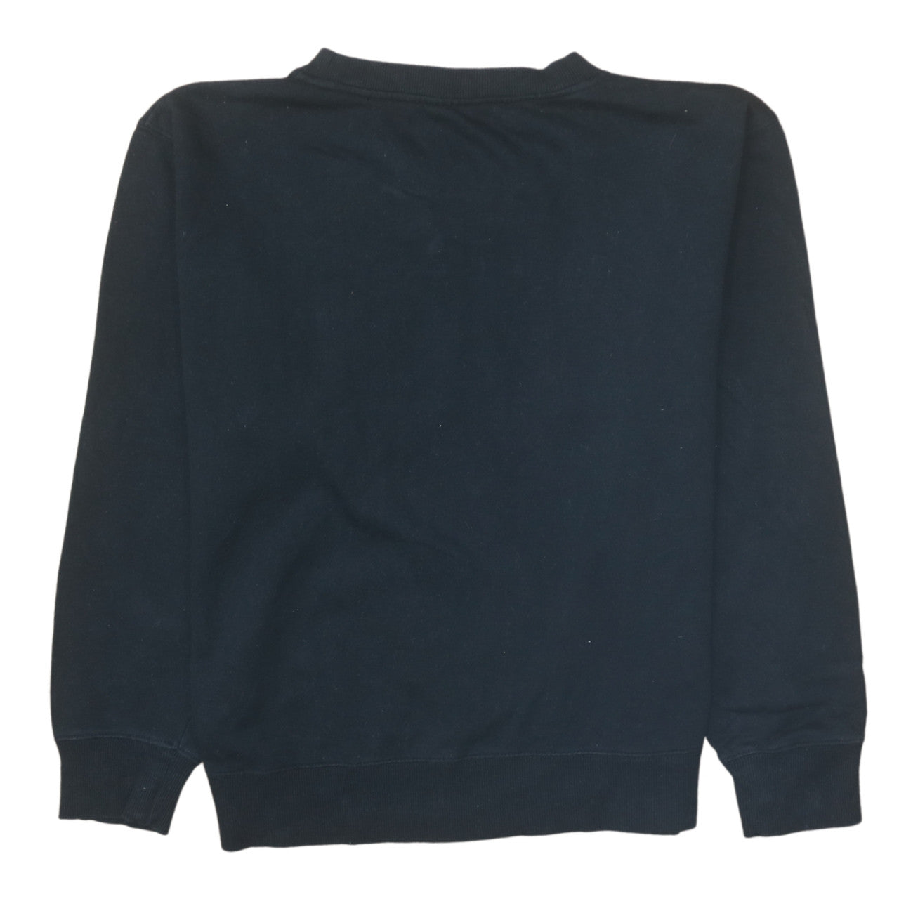 Womens UK Size L FILA Black Pullover Sweatshirt