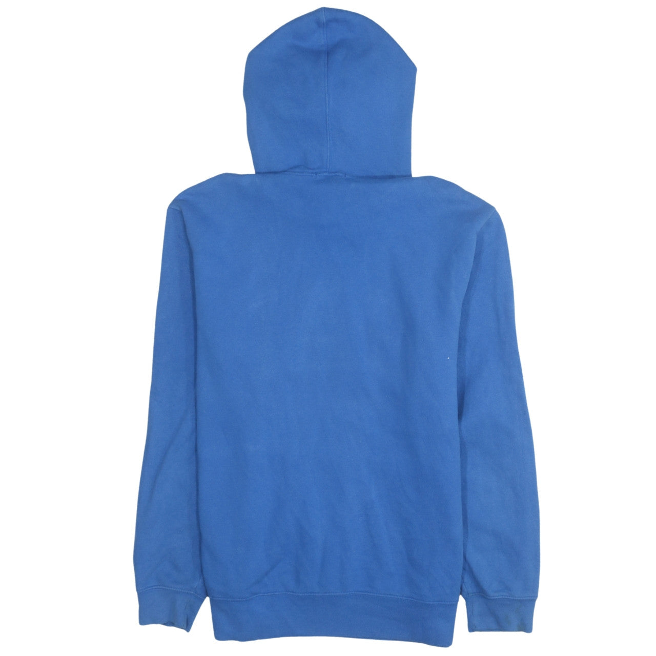 Mens UK Size M GAP Blue Pullover Hoodie
