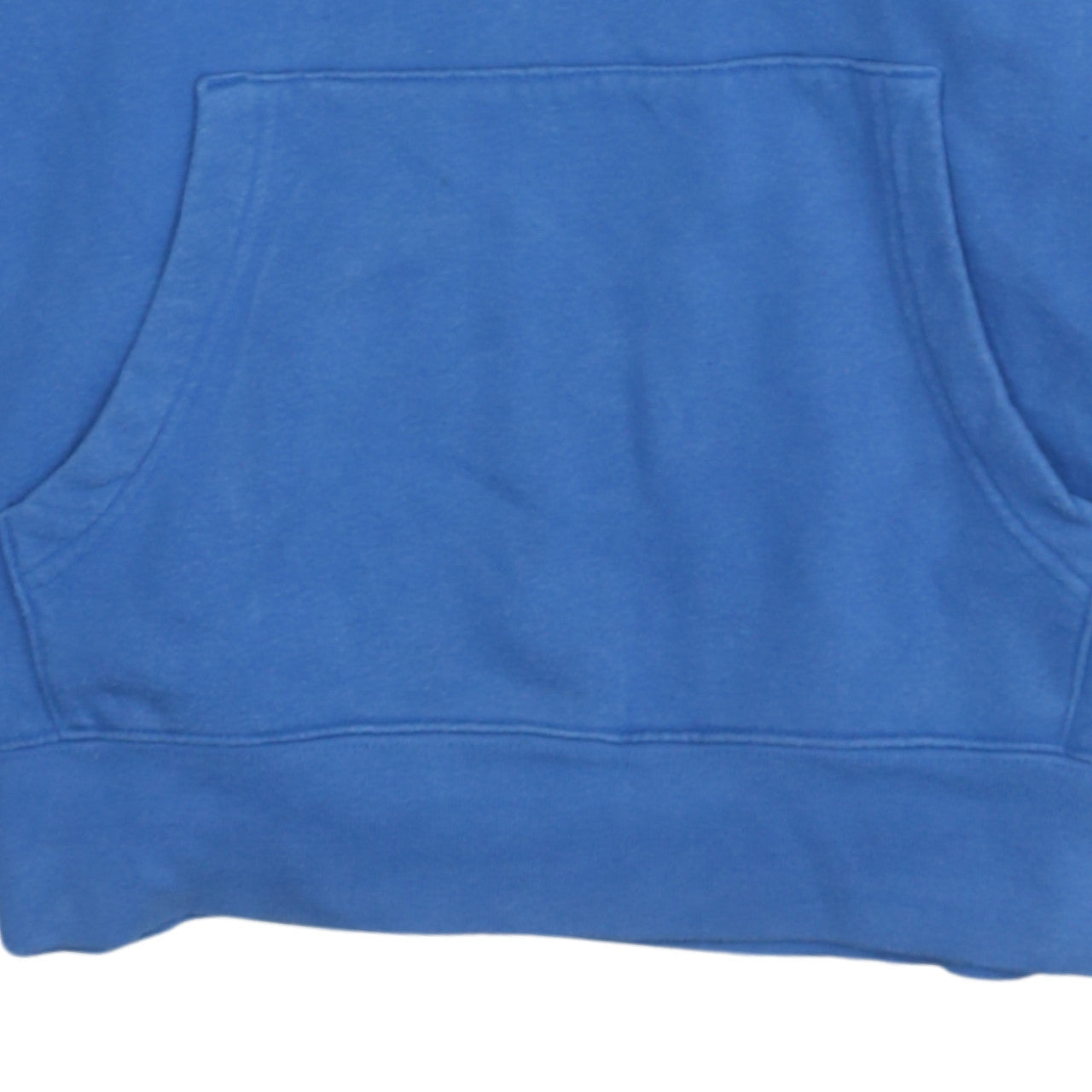 Mens UK Size M GAP Blue Pullover Hoodie
