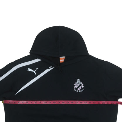 Mens UK Size XL Puma Black Pullover Hoodie