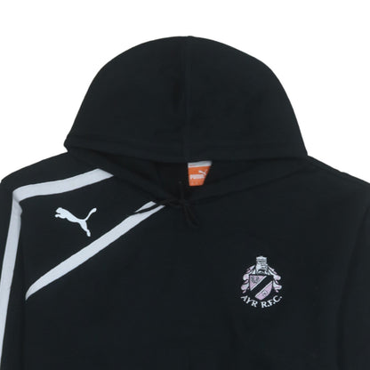 Mens UK Size XL Puma Black Pullover Hoodie