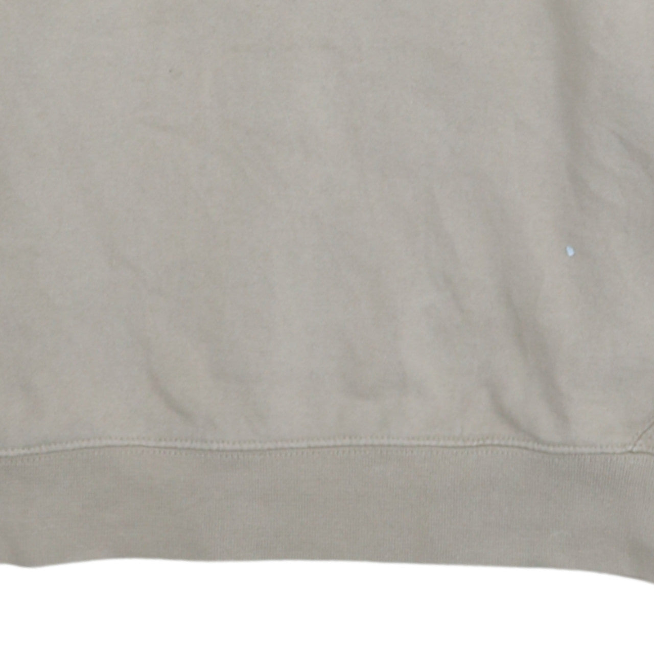 Womens UK Size M Reebok Beige Pullover Sweatshirt