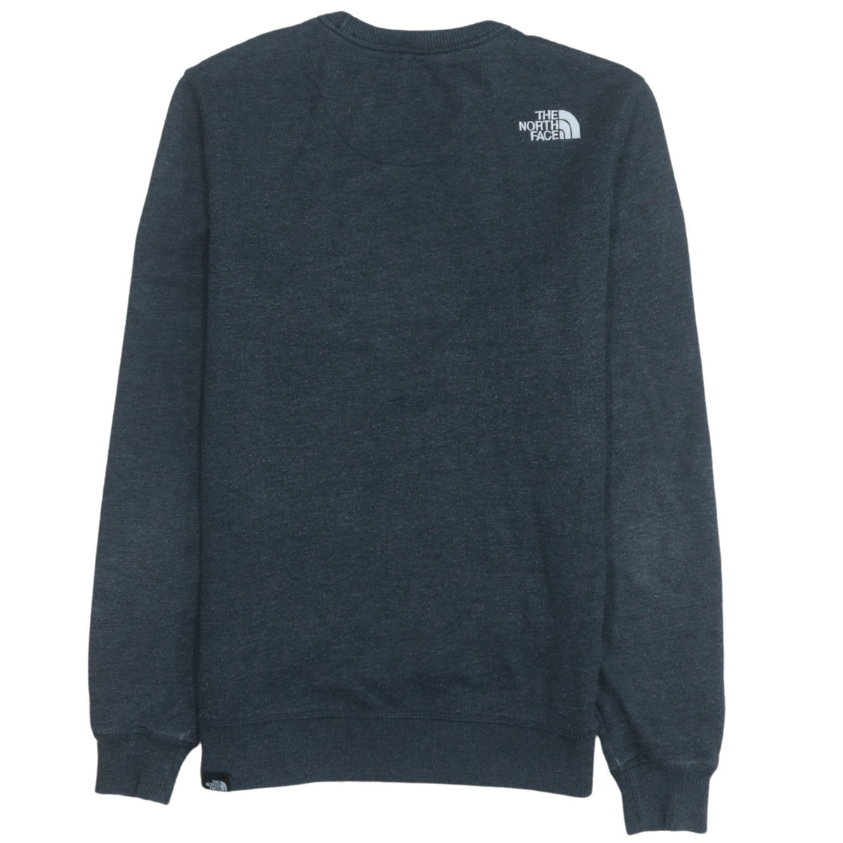 Mens UK Size S The North Face Blue Pullover Sweatshirt