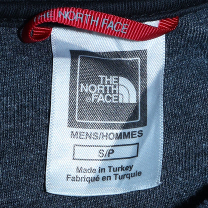 Mens UK Size S The North Face Blue Pullover Sweatshirt