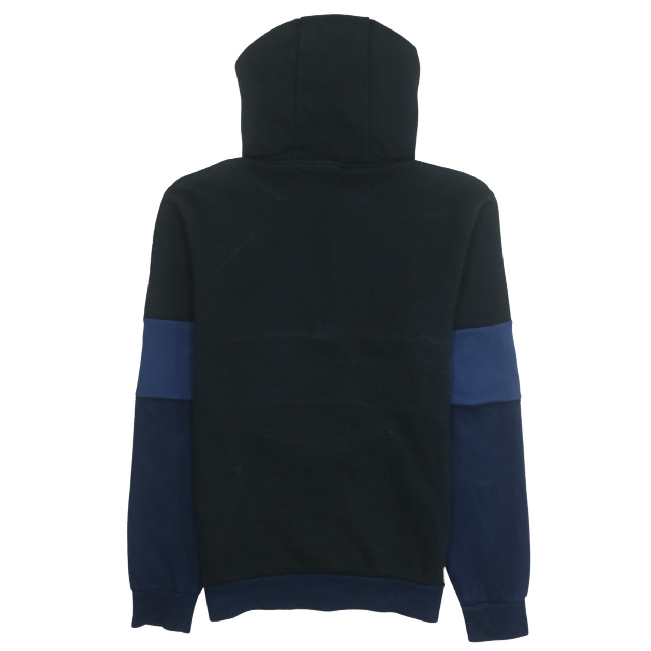 Mens UK Size XS adidas Blue 1/2 Zip Hoodie