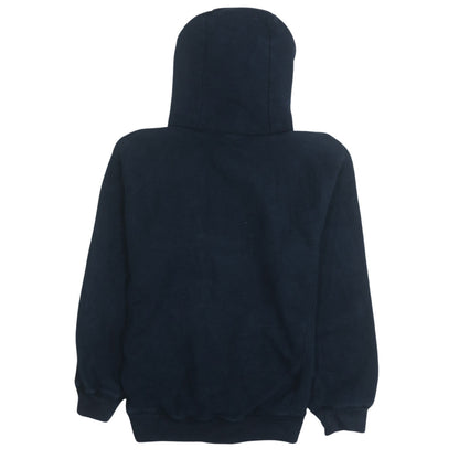 Womens UK Size S GAP Blue Pullover Hoodie
