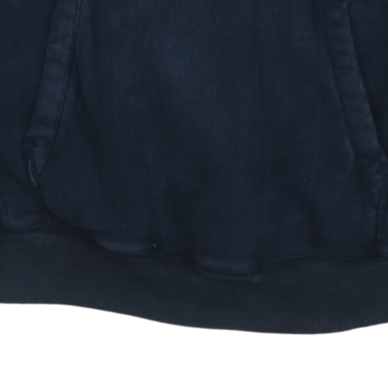 Womens UK Size S GAP Blue Pullover Hoodie