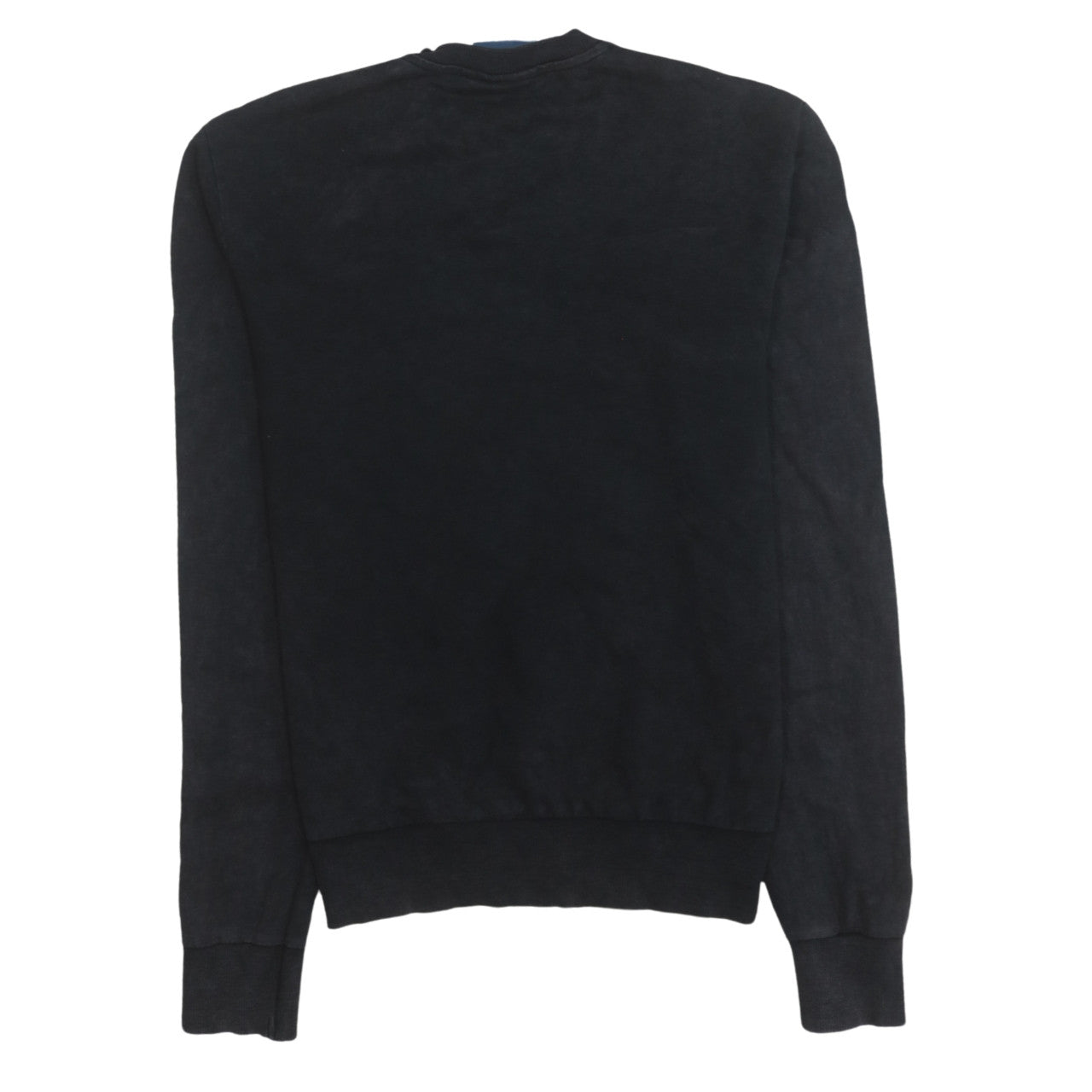 Mens UK Size XS Cedar Wood State Black Pullover Sweatshirt