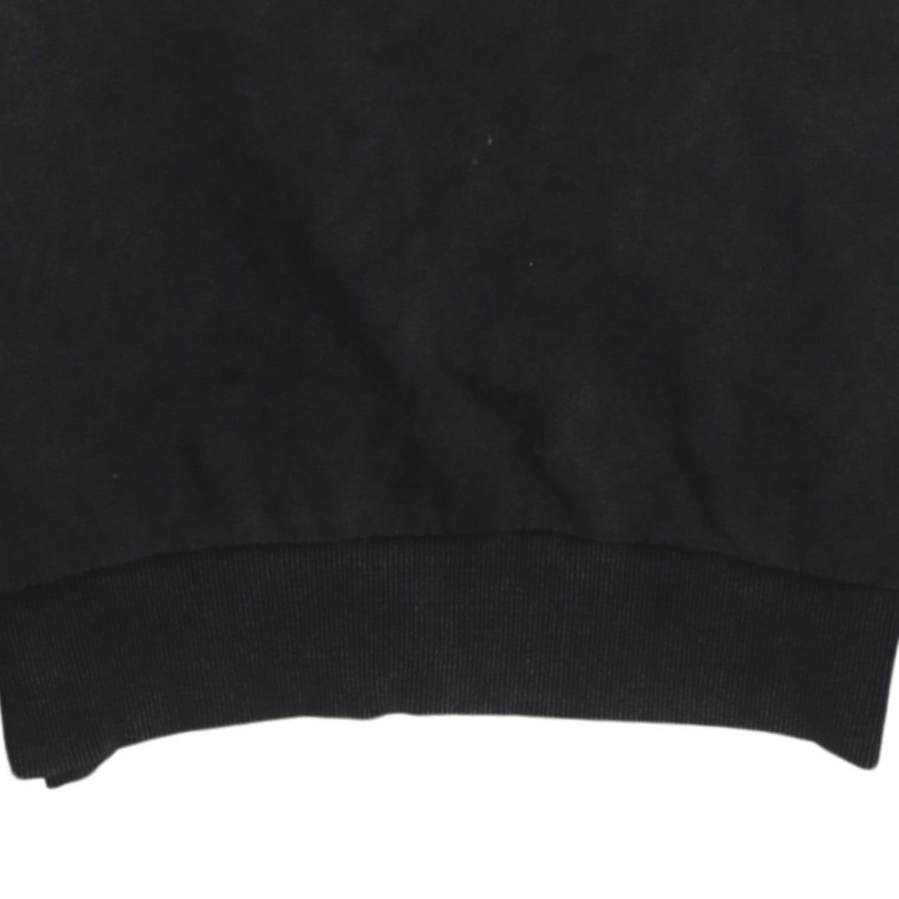 Mens UK Size XS Cedar Wood State Black Pullover Sweatshirt