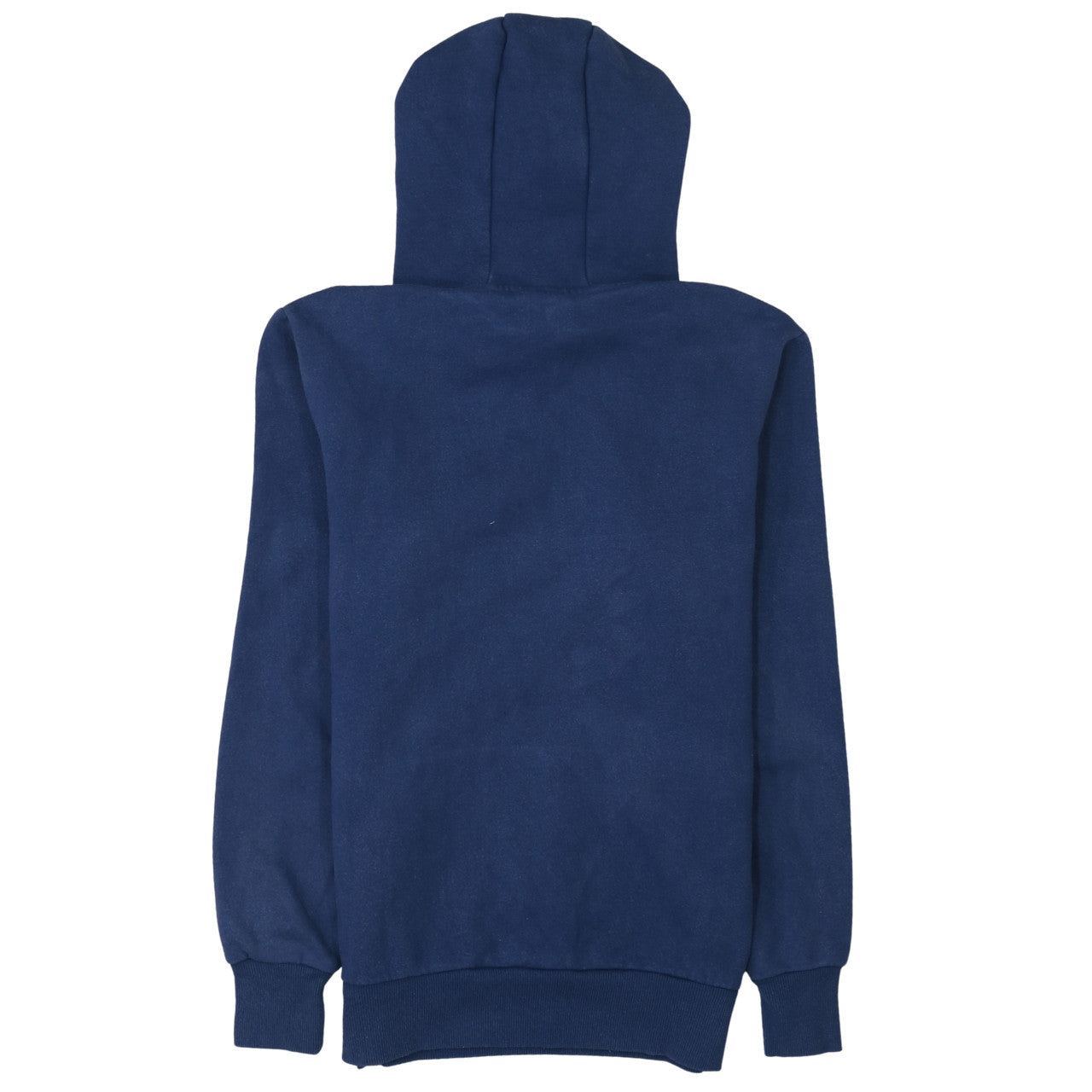 Mens UK Size S Ellesse Blue Pullover Hoodie