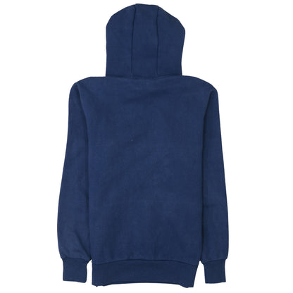 Mens UK Size S Ellesse Blue Pullover Hoodie