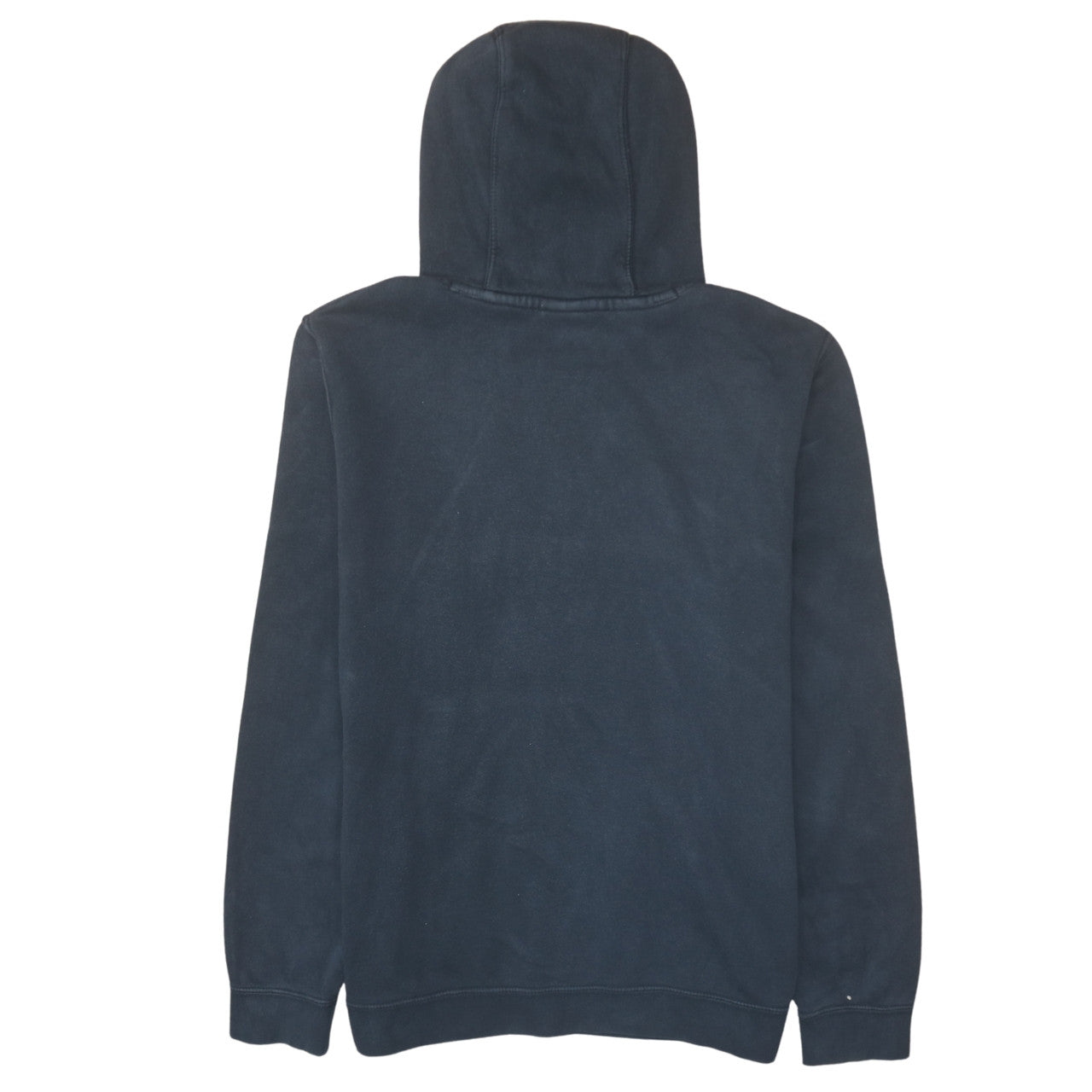 Mens UK Size L Nike Black Pullover Hoodie