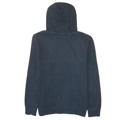 Mens UK Size L Nike Black Pullover Hoodie