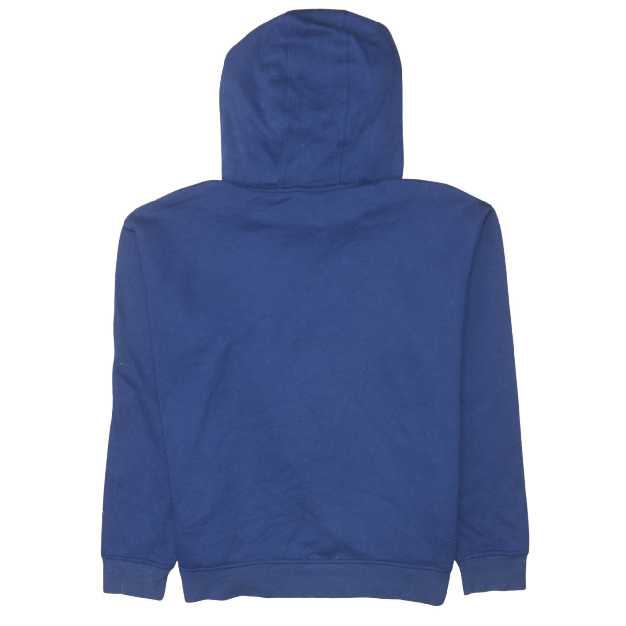 Womens UK Size 12/14 Disney Blue Pullover Hoodie