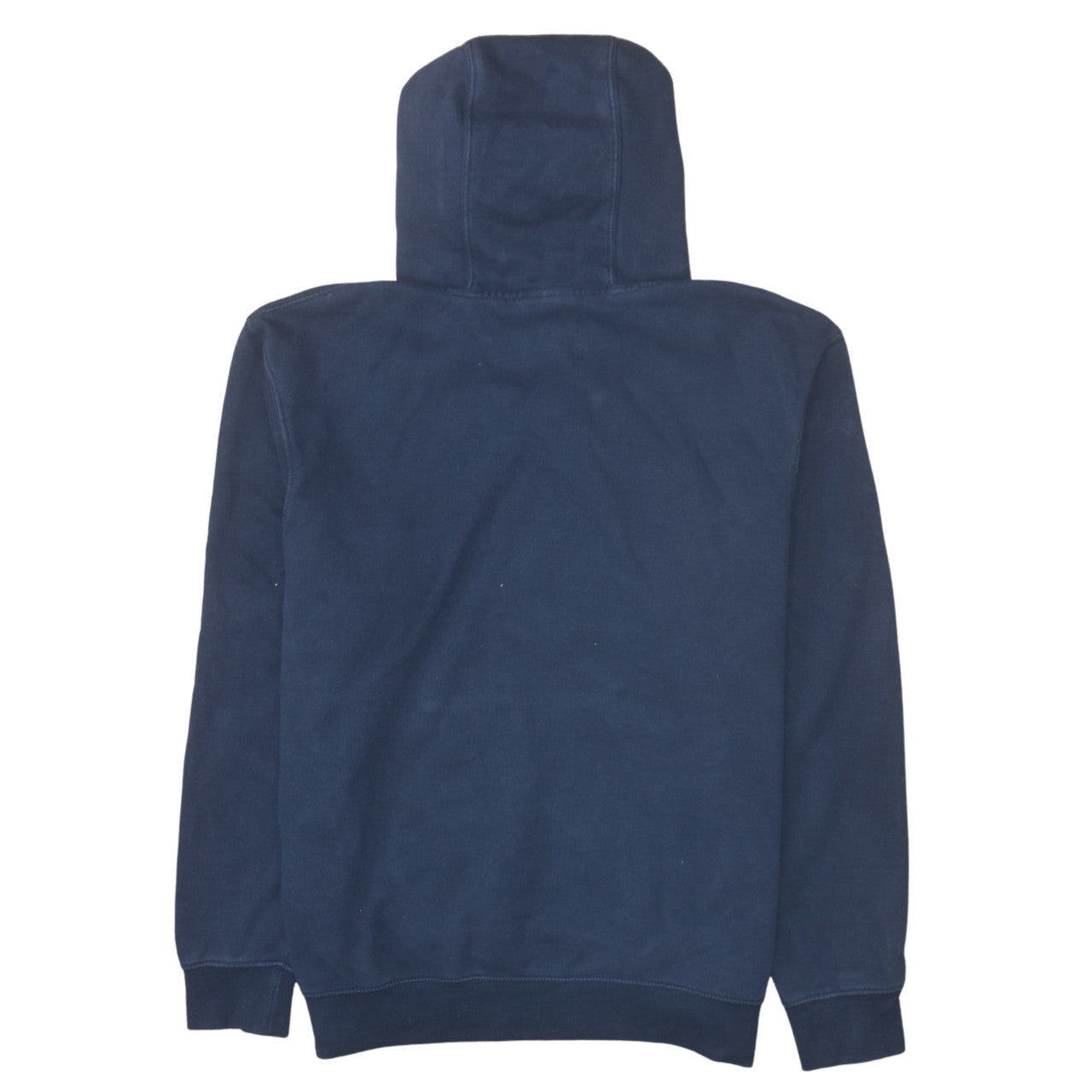 Mens UK Size M Nike Blue Pullover Hoodie
