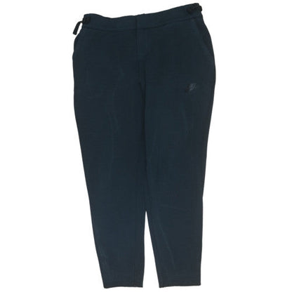 Nike Women's Black Cotton Blend Jogger Sweatpants Size S
