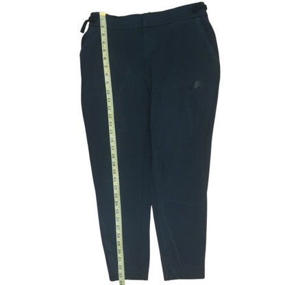 Nike Women's Black Cotton Blend Jogger Sweatpants Size S
