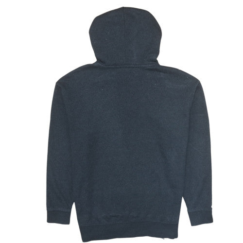 Womens UK Size XS Nike Black Pullover Hoodie